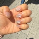네일해나 - 마포구 | 미금역 바로 앞 핑크비네일 후기｜쉐입 깔끔한 미금네일 정자네일 판교네일 추천