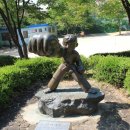 북부도서관 앞 이미지