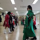 라인댄스 B반 이미지