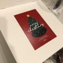 아웃백 딜리버리세종점 | [아웃백] 세종점 │연말파티는 안전하고 간편하게 배달로! (+핫팩 포함,아쉬웠던 양,와인/샴페인 추천)