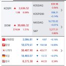 푸드앤코디 태양광발전소 | 증시요약 2024년 5월 31일 금요일