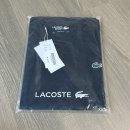 7618 | 라코스테 베이직 반팔 사이즈4 네이비 TH7618-54G 구매 후기