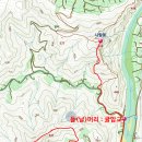 11월 24일 (일) (강원도 정선) 만지산(716m) 나팔봉(694m) 이미지