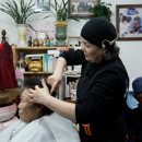 사랑방 미장원