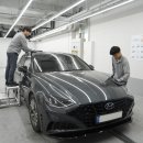 유성세차장 이미지