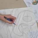 디자인창조(주) | 소하 창조의아침 미술학원 디자인반 고2 친구들의 소하동 마지막 이야기