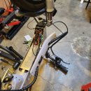 (주)마이벨 | [양산전기자전거수리추천] ZHENGBU 전기자전거 /보조배터리 주문제작, DBSM 작업