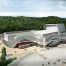 영동복합문화예술회관 대공연장 이미지