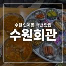 수원회관 | [수원 인계동] 수원 인계동 백반 맛집 '수원회관' 다녀온 후기