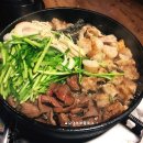 SP당구장 | [천호맛집] 신촌황소곱창 천호리얼맛집 모둠으로 대창막창양곱창염통 한번에즐기기