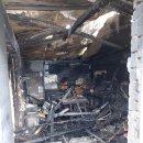 소중한 도반 포교사집이 화재로 전소되었습니다. 이미지
