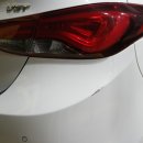 강남 모터폴리쉬 | 범퍼흠집, 소낙스익스트림폴리쉬3 광택복원제로 제거해보기