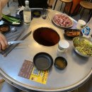 풍년네큰아들네 | 역삼 노포 ”풍년집“ 참숯불 소갈비살 + 된장찌개 맛집