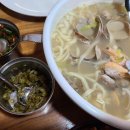 일산칼국수 이미지