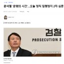 윤석열 관련 핵심주 - 차기 대선후보 적합도 조사 지지율 1위로 윤석열 일대기 출판 소식!!! =＞ 실시간 분석! 이미지