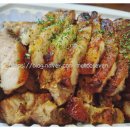 오븐에구운오리&닭 이미지