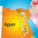 2022년 2월 9일 나일강크루즈와 이집트 일주 9일 일정표 이미지