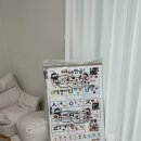 엄마랑 그림책 놀이(2기) | 훈민출판사 엄마랑 벽그림 6단 아기병풍 후기 - 병풍형 디자인으로 완성되는 집콕 아기 놀이