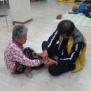 수지침&쑥뜸 이미지