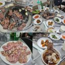 강원특별자치도 정선군 사북읍 행정복지센터 | 하이원근처맛집! 갈매기살 간장양념에 반함! 현지인 강추 하이원실비식당!