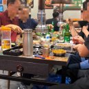 천호역맛집 | 가성비 폭발! 웰컴 플레이터에 한강라면까지 무한리필인 화로상회 천호동 고기 찐후기