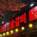 하나갈비 | 사하구 신평 갈비맛집 수제 돼지갈비 전문 보정참숯갈비 방문후기