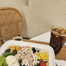 상암 샐러드 맛집 커피 무료 넉넉한샐러드앤커피 후기