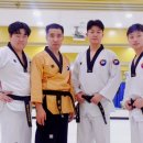 국가대표 어울림 태권도 이미지