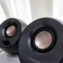 더크리에이티브알 | 크리에이티브 페블 pebble v2 스피커 내돈내산 후기