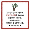 [푸른산들] 4월5일은 식목일🌳 내가 직접 꾸민 화분🪴 이미지