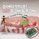 우진카서비스 | [오늘만 특가] "뜯어야 맛이죠!" 목동 정육점 카우진 프리미엄 한돈 등갈비 &amp; 양념 쪽갈비