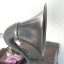 1920'S Radio Horn Speaker 이미지