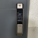 교리 이진캐스빌 블루 1차 삼거리 | &lt;부산 디지털도어락&gt;부산시 기장군 기장읍 교리 이진캐스빌블루1차 아파트 삼성디지털도어락 SHP-P71...
