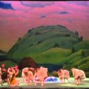 스트라빈스키(Igor Stravinsky) - 봄의 제전(The Rite of Spring)중 젊은이의 춤 이미지