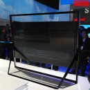 CES 2013에서 살펴본 삼성 타임리스 갤러리 TV와 커브드 OLED TV 체험 후기!