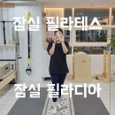 [리뷰/잠실필라테스] 프라이빗하고 예쁜 곳에서 프리미엄 개인레슨 받기! &lt;잠실 필라디아&gt;
