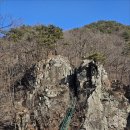 옥계리 팔각산장 앞 | 팔각산 등산_팔각산장 환종주 코스