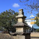 서부리 삼층석탑(西部里 三層石塔) 이미지