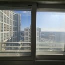 씨유전주우아대로점 | 전주 아파트 유리창 청소 이편한세상 아파트 창문에 생긴 물때와 오염물 완벽 제거 후기