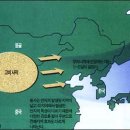 봄에 생기는 황사현상 이미지