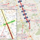 일동제약사거리 버스정류장(22-291) | 강남 지나는 광역버스 노선 조정(서울시/명동대란/버스대란/퇴근/명동/강남/광역버스/노선조정/혼잡...
