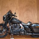 할리데이비슨 / 스트리트글라이드st / 24년 4월출고 / 3,100 KM 판매/대차 이미지