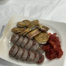 아바이순대 이미지