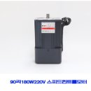 스피드모터