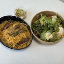 코코프레쉬 | [코코빈스] 영등포구청브런치 맛집 15년 내공의 수제 소스 맛에 반한 '코코빈스' 파스타 & 샐러드 후기