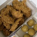 비에이치씨(BHC)화명신도시카이지점 | bhc 신메뉴 콰삭킹, 카이막 치즈볼 가격 내돈내산 배달 후기