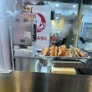 오짱강원속초점 | 속초 중앙시장 먹거리 속초 술빵, 오징어튀김 오짱