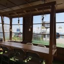 무녀2구마을버스 | 선유도 감성 가득한 카페, 무녀2구마을버스 후기