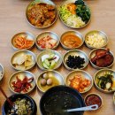 천년 보리밥 | 인천 영종도 맛집 쌈밥 무한리필 아이랑 한정식당 천년집 내돈내산