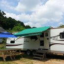 석장리미술관 카라반 이미지